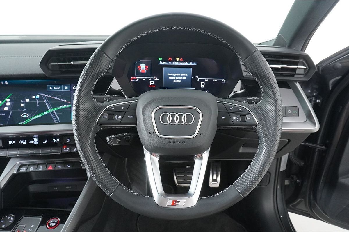 2023 Audi S3 GY
