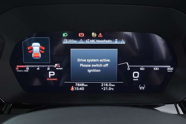 2023 Audi S3 GY