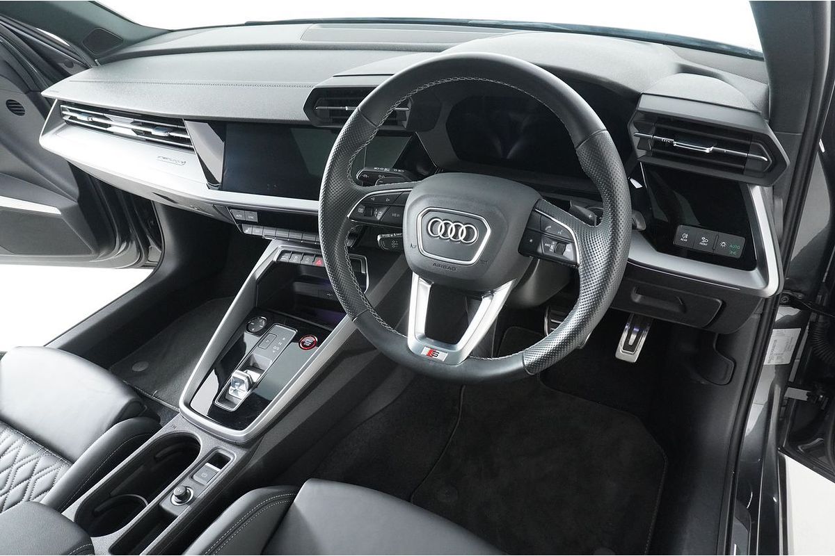 2023 Audi S3 GY