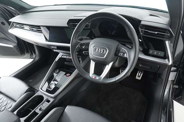 2023 Audi S3 GY