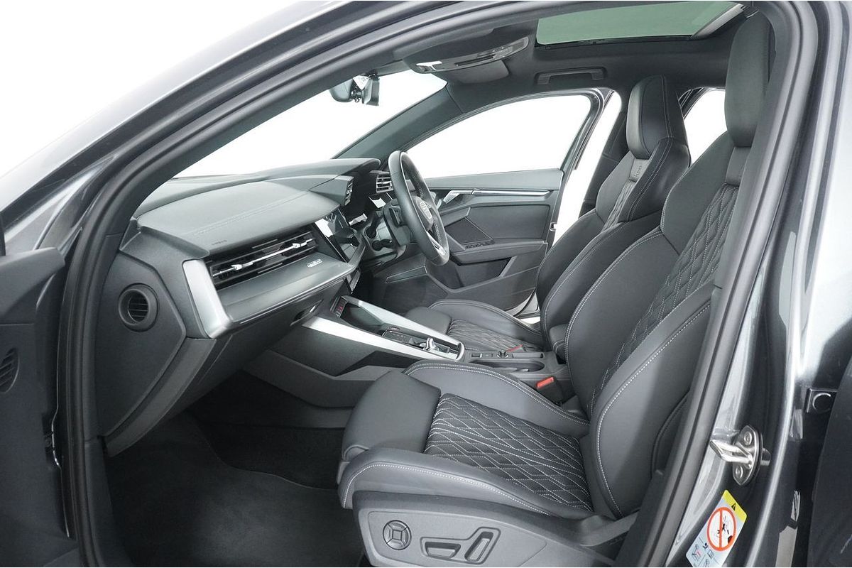 2023 Audi S3 GY