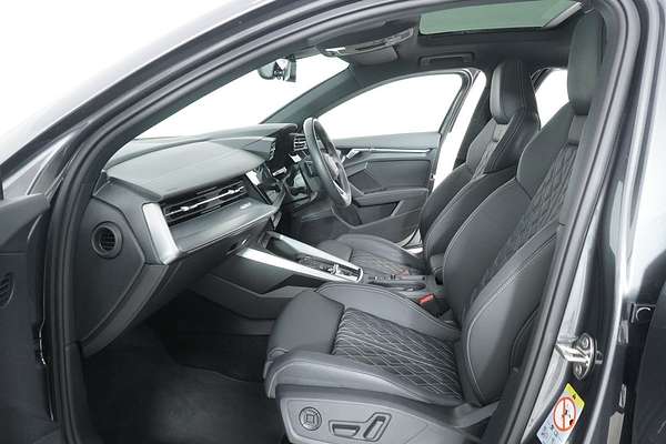 2023 Audi S3 GY