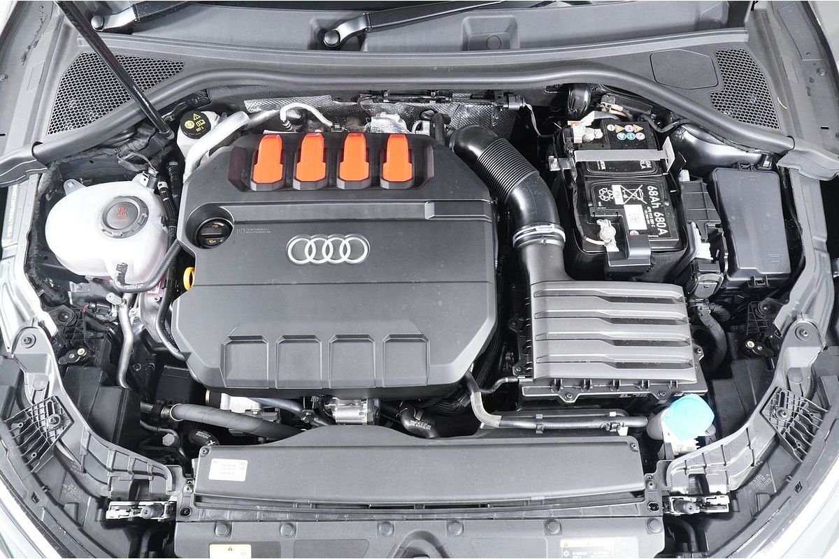 2023 Audi S3 GY