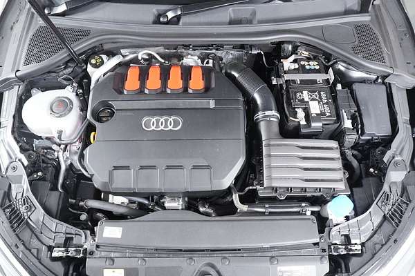 2023 Audi S3 GY
