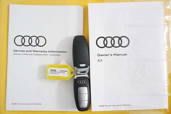 2023 Audi S3 GY