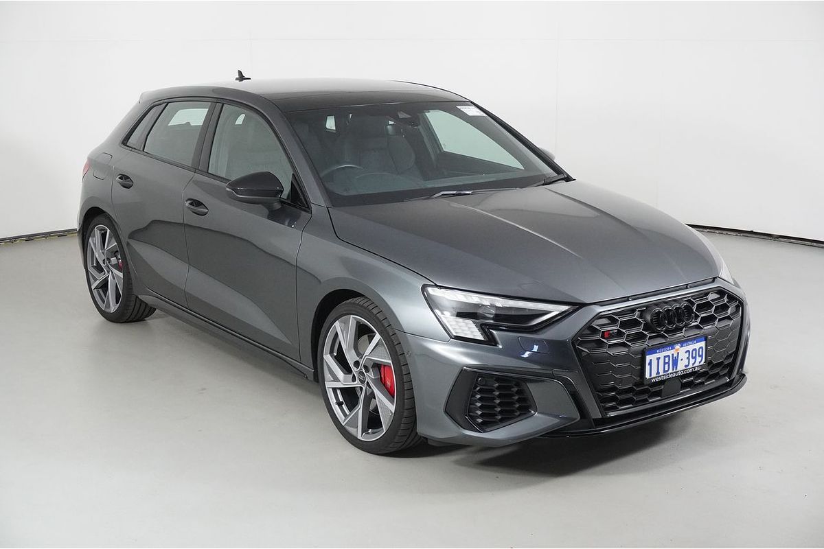 2023 Audi S3 GY