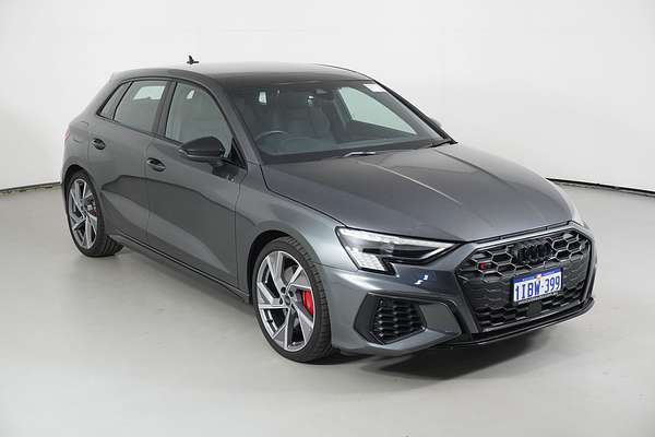2023 Audi S3 GY