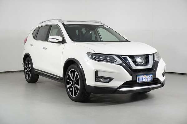 2018 Nissan X-TRAIL Ti T32 Series II