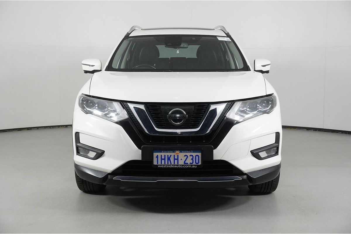 2018 Nissan X-TRAIL Ti T32 Series II