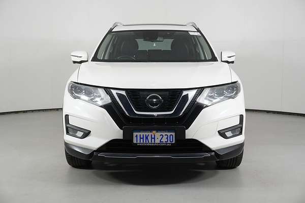 2018 Nissan X-TRAIL Ti T32 Series II