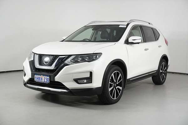 2018 Nissan X-TRAIL Ti T32 Series II