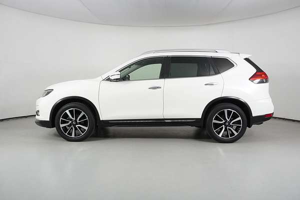 2018 Nissan X-TRAIL Ti T32 Series II