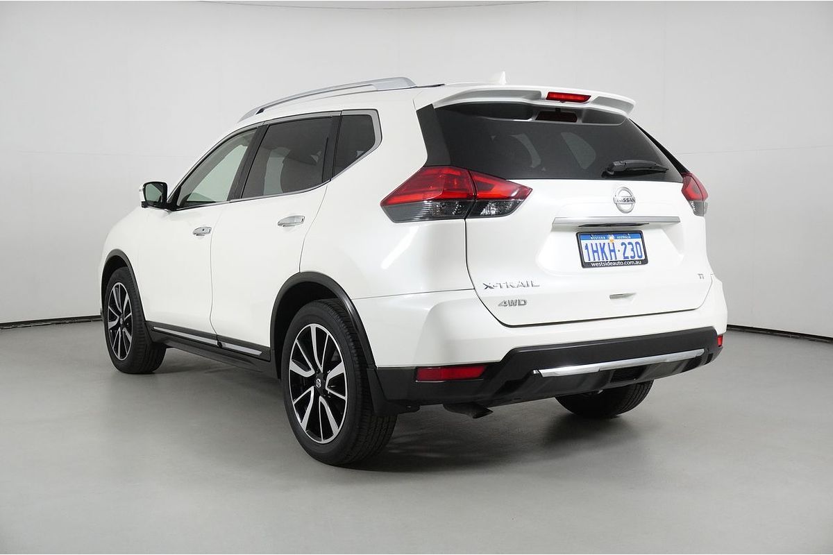 2018 Nissan X-TRAIL Ti T32 Series II