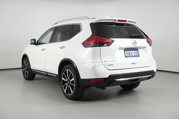 2018 Nissan X-TRAIL Ti T32 Series II