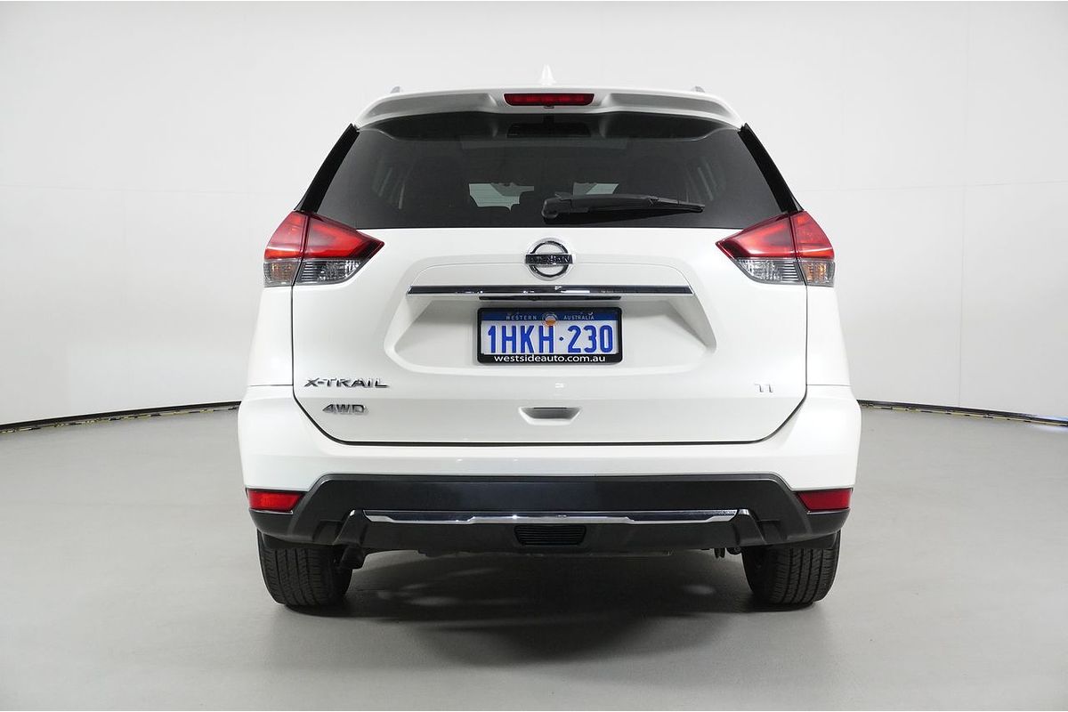 2018 Nissan X-TRAIL Ti T32 Series II