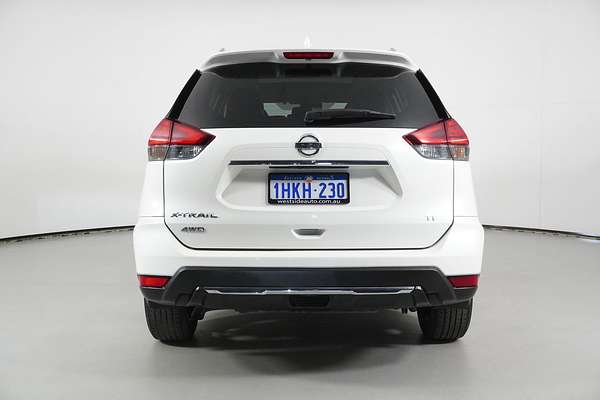 2018 Nissan X-TRAIL Ti T32 Series II