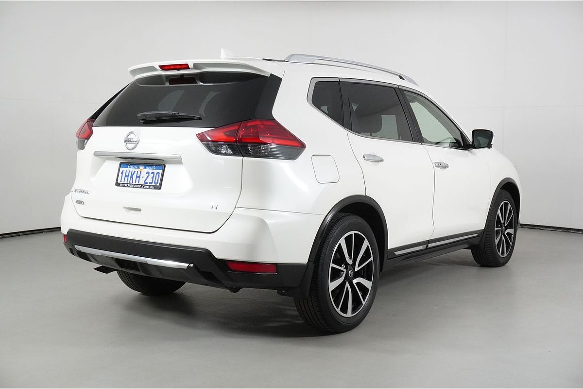 2018 Nissan X-TRAIL Ti T32 Series II