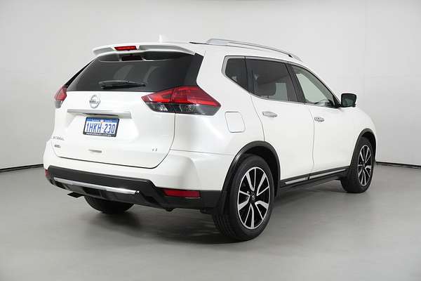 2018 Nissan X-TRAIL Ti T32 Series II