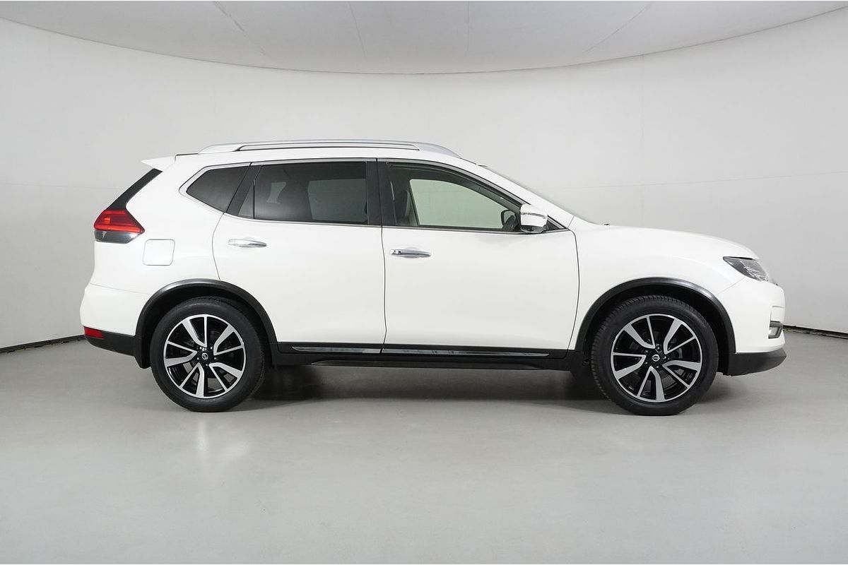 2018 Nissan X-TRAIL Ti T32 Series II