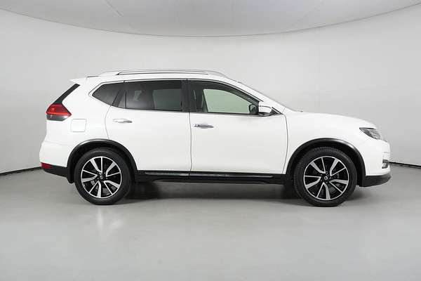 2018 Nissan X-TRAIL Ti T32 Series II