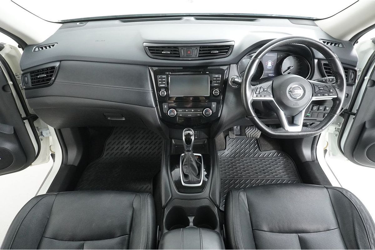 2018 Nissan X-TRAIL Ti T32 Series II