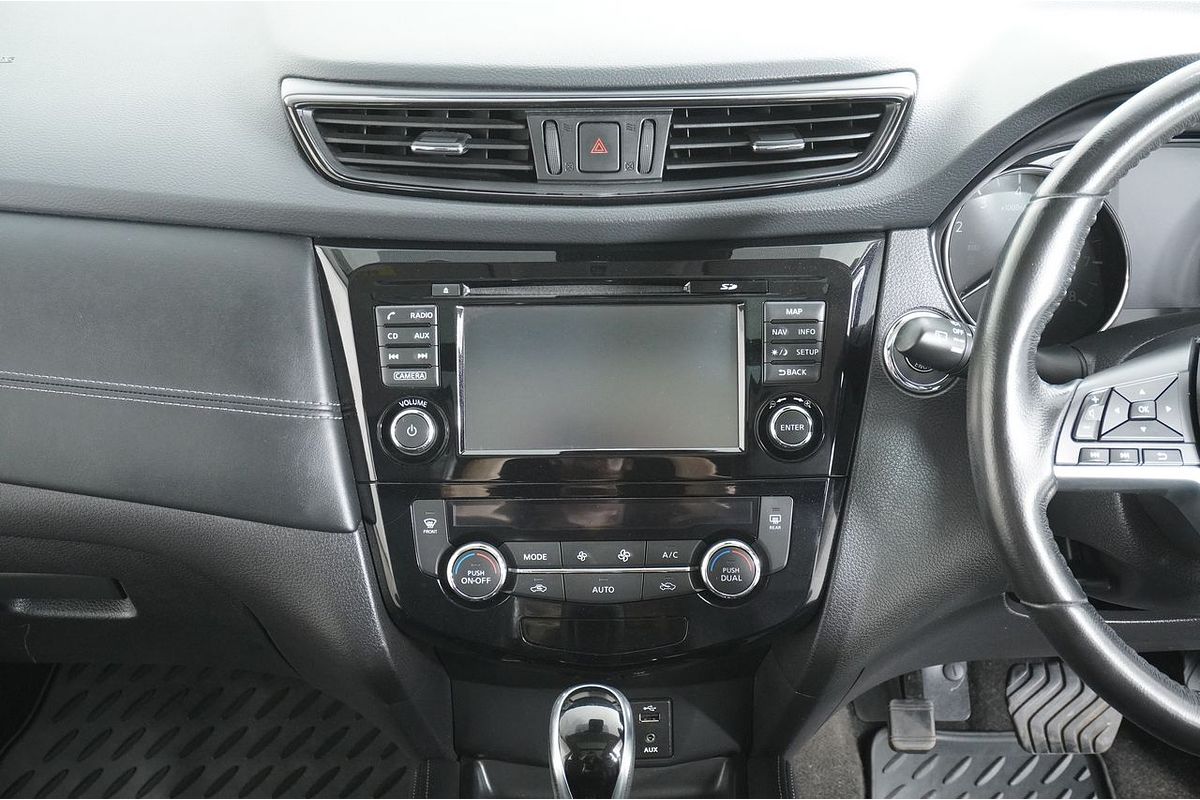 2018 Nissan X-TRAIL Ti T32 Series II