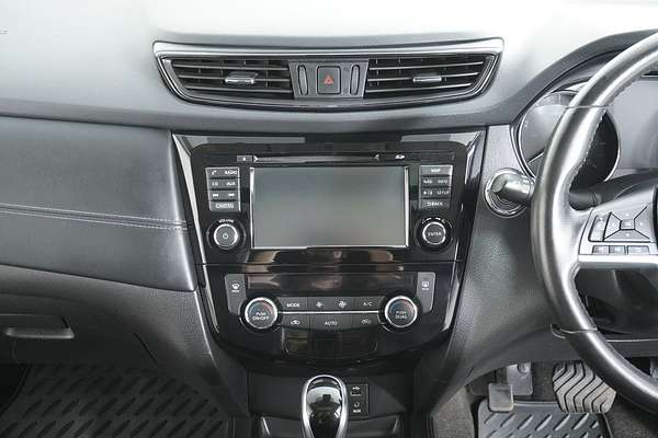 2018 Nissan X-TRAIL Ti T32 Series II
