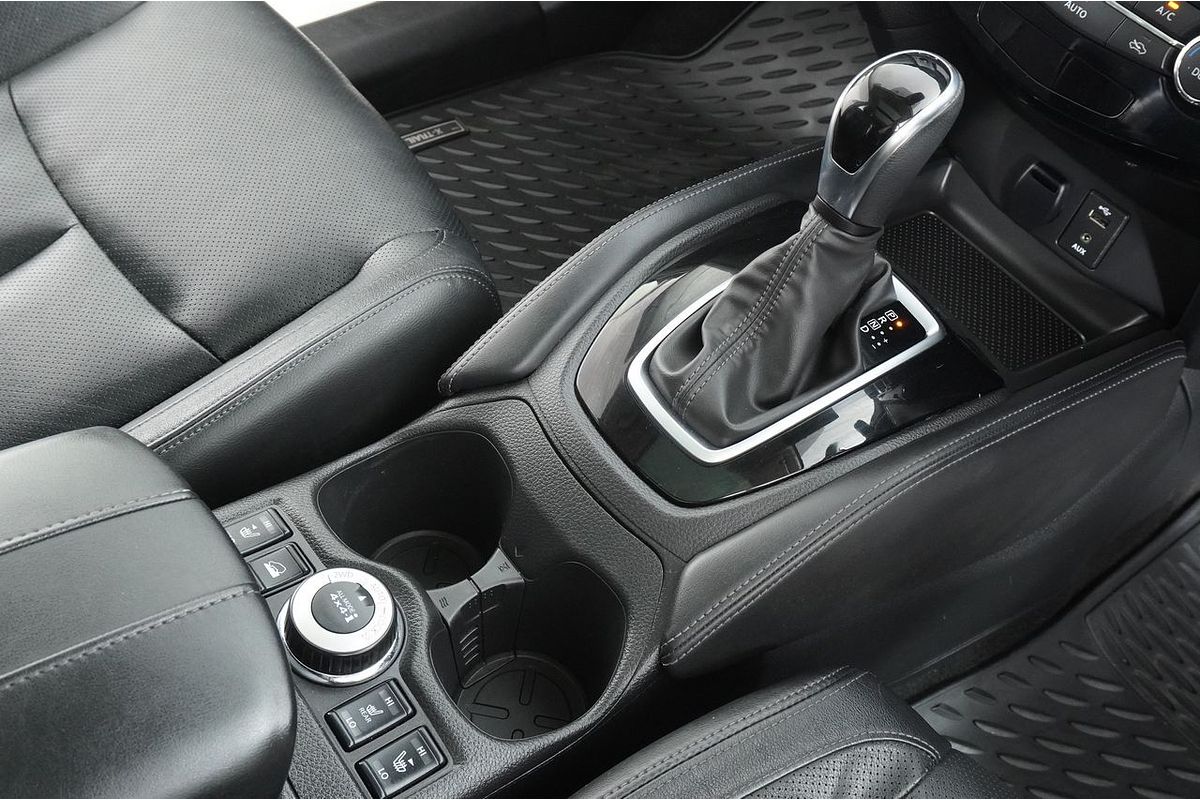 2018 Nissan X-TRAIL Ti T32 Series II