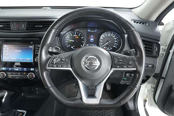2018 Nissan X-TRAIL Ti T32 Series II