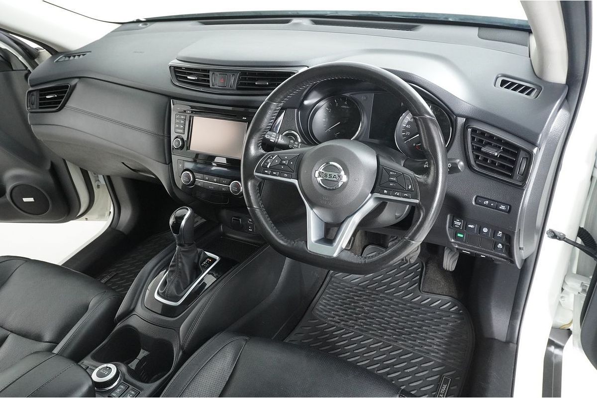 2018 Nissan X-TRAIL Ti T32 Series II