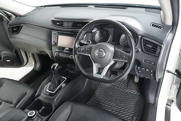 2018 Nissan X-TRAIL Ti T32 Series II
