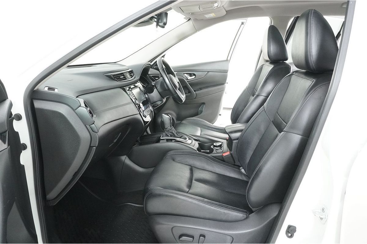 2018 Nissan X-TRAIL Ti T32 Series II