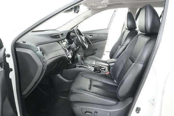 2018 Nissan X-TRAIL Ti T32 Series II