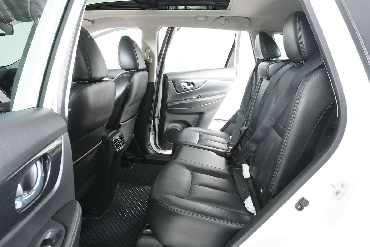 2018 Nissan X-TRAIL Ti T32 Series II
