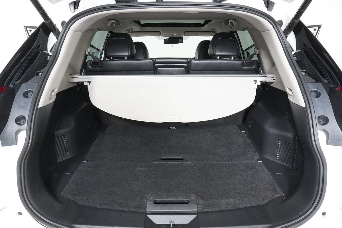 2018 Nissan X-TRAIL Ti T32 Series II