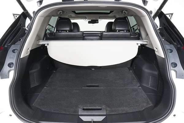 2018 Nissan X-TRAIL Ti T32 Series II