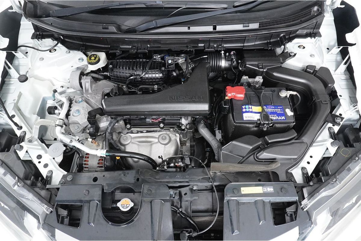 2018 Nissan X-TRAIL Ti T32 Series II
