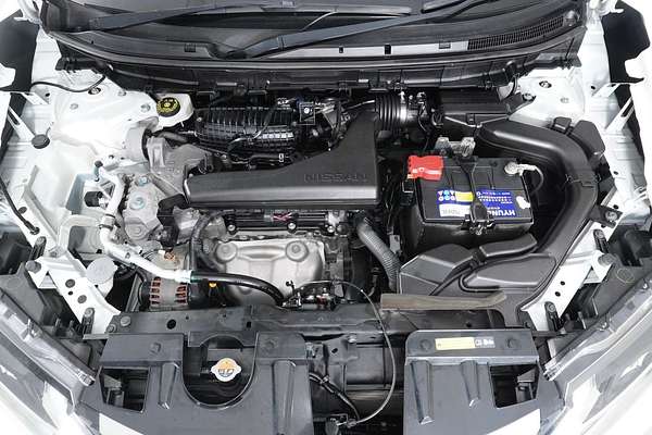 2018 Nissan X-TRAIL Ti T32 Series II