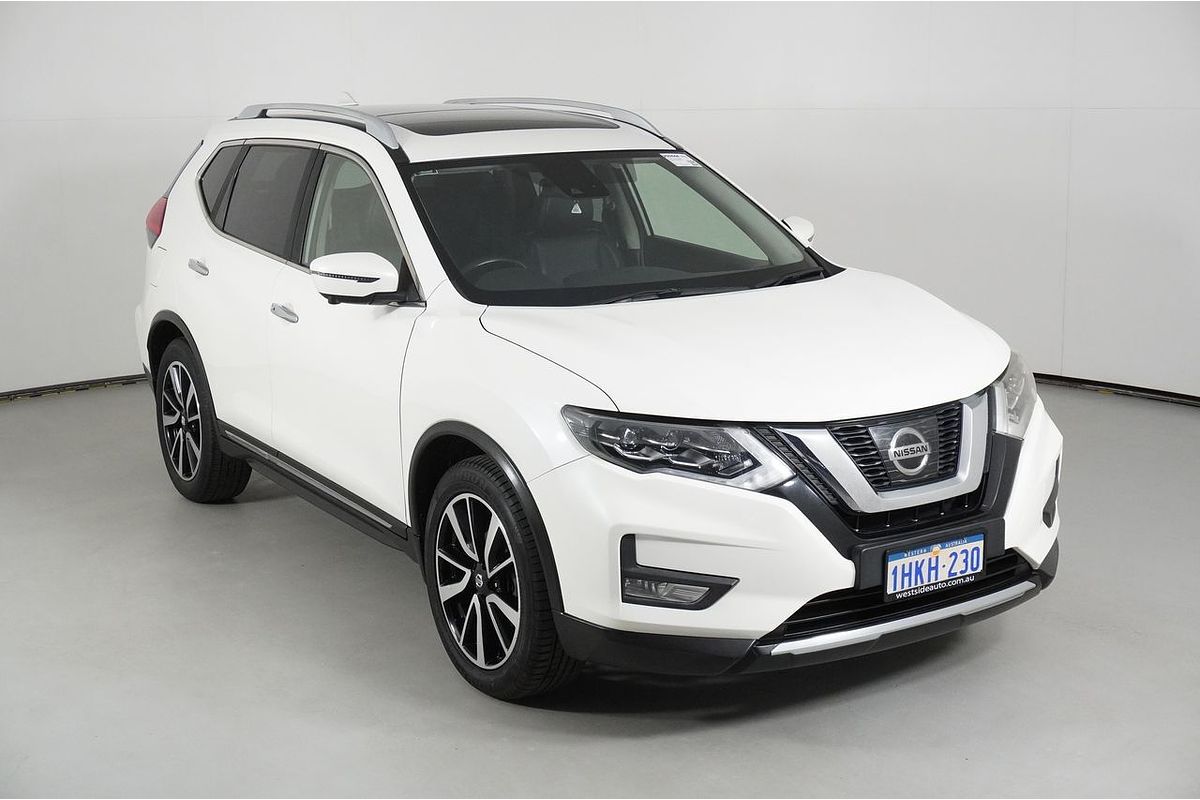 2018 Nissan X-TRAIL Ti T32 Series II