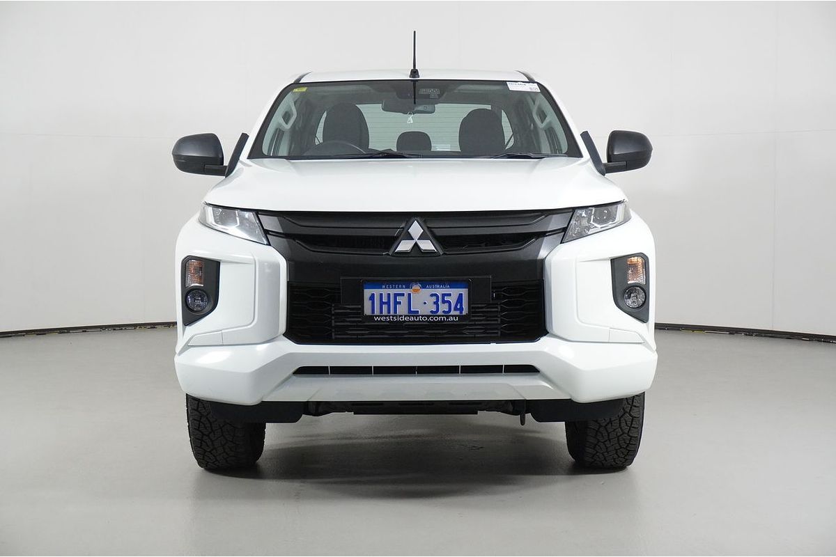 2020 Mitsubishi TRITON GLX ADAS (4x4) MR MY21 4X4