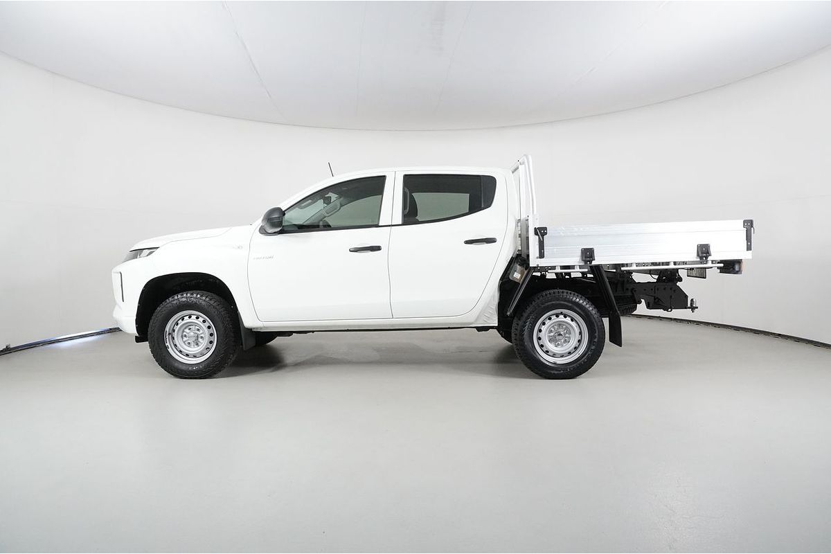 2020 Mitsubishi TRITON GLX ADAS (4x4) MR MY21 4X4