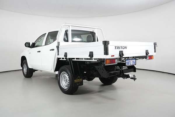 2020 Mitsubishi TRITON GLX ADAS (4x4) MR MY21 4X4