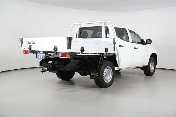 2020 Mitsubishi TRITON GLX ADAS (4x4) MR MY21 4X4