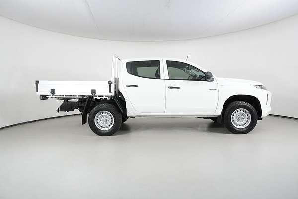 2020 Mitsubishi TRITON GLX ADAS (4x4) MR MY21 4X4