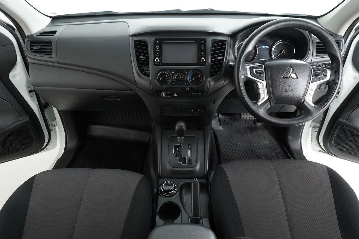 2020 Mitsubishi TRITON GLX ADAS (4x4) MR MY21 4X4