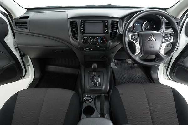 2020 Mitsubishi TRITON GLX ADAS (4x4) MR MY21 4X4