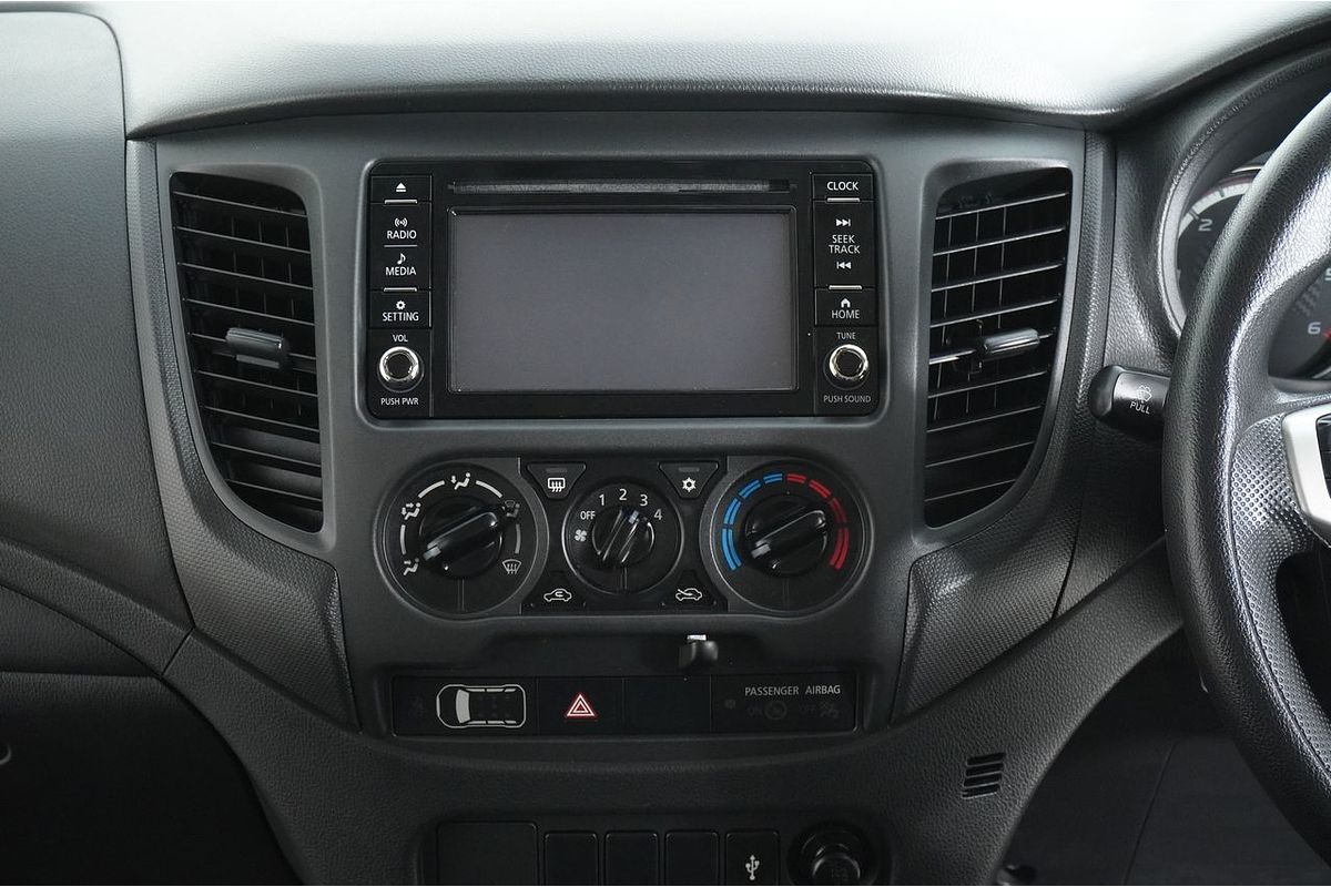 2020 Mitsubishi TRITON GLX ADAS (4x4) MR MY21 4X4