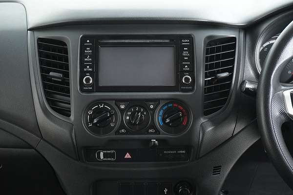 2020 Mitsubishi TRITON GLX ADAS (4x4) MR MY21 4X4