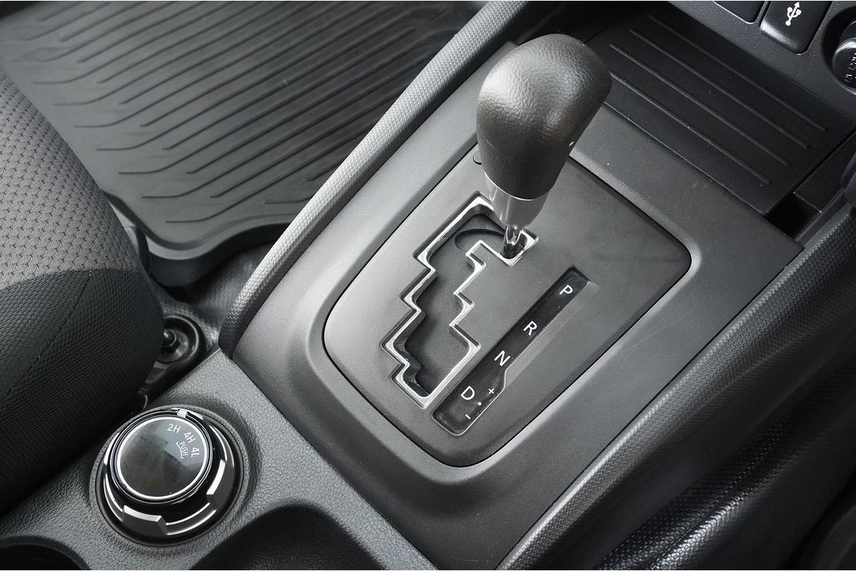 2020 Mitsubishi TRITON GLX ADAS (4x4) MR MY21 4X4