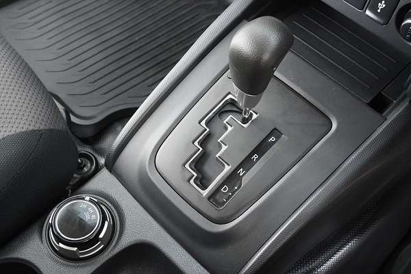 2020 Mitsubishi TRITON GLX ADAS (4x4) MR MY21 4X4